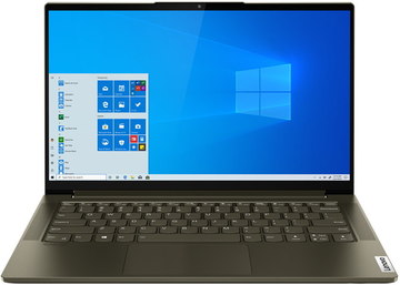 Ноутбук-трансформер Lenovo Yoga Slim 7 14ITL05 (82A300L0RA)