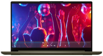 Ноутбук-трансформер Lenovo Yoga Slim 7 14ITL05 (82A300KPRA)