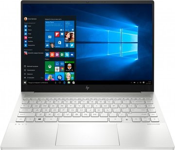 Ноутбук-трансформер HP Pavilion x360 14FHD IPS Touch/Intel i5-1135G7/16/512F/int/W10/Silver