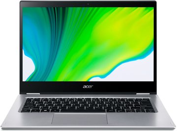 Ноутбук-трансформер Acer Spin 3 SP314-54N (NX.HQ7EU.00R)
