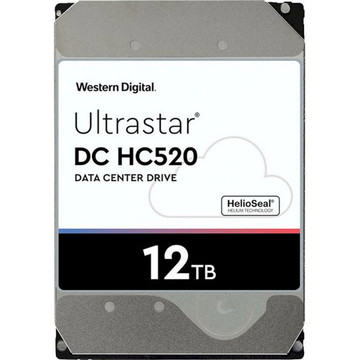 Жесткий диск Western Digital 12TB (0F30141 / HUH721212ALN600)