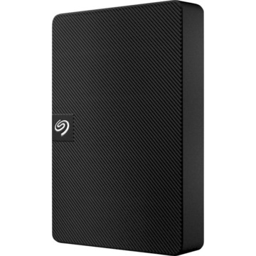Жесткий диск Seagate 4TB Expansion Portable Black (STKM4000400)