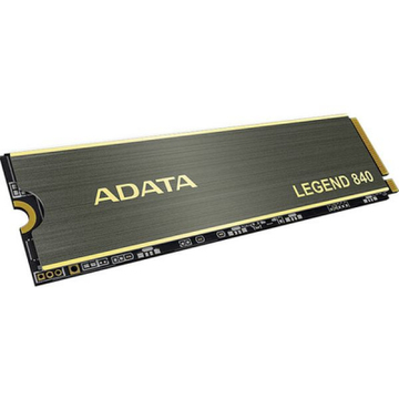 SSD накопитель SSD ADATA M.2 NVMe PCIe 4.0 x4 1TB 2280 3D TLC Legend 840 (ALEG-840-1TCS)