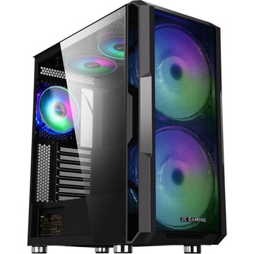 Десктоп 2E Real Intel i7-11700K/Z590/32/512F+1000/NVD1660TI-6/Win10Pro/2E-GW05/650W