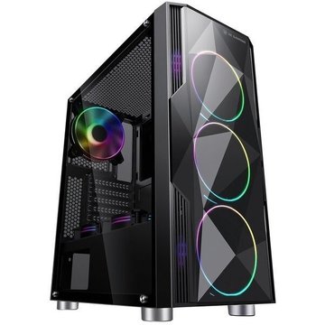 Десктоп 2E Real Intel i7-11700K/Z590/16/2000F/RX6600-8/Win10Pro/GA3401/650W