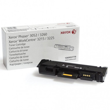 Картридж Xerox Phaser P3052/3260/WC3215/3225 (3K) (106R02778)