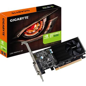 Видеокарта Gigabyte GT1030 2GB GDDR5 (GV-N1030D5-2GL)