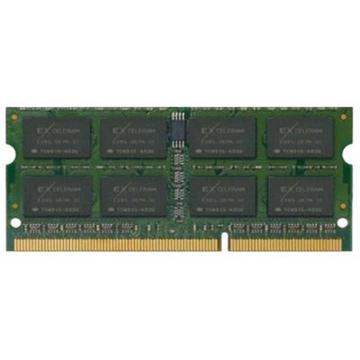 Оперативна пам'ять Exceleram SoDIMM DDR3 4GB 1333 MHz (E30802S)