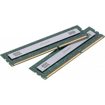 Оперативна пам'ять Exceleram DDR3 16GB (2x8GB) 1600 MHz Silver Peewee (E30166A)