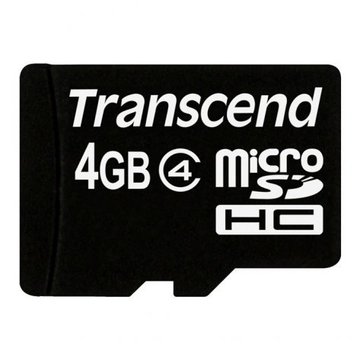 Карта памяти Transcend 16Gb microSDHC class 10 (TS16GUSDHC10)