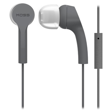 Наушники Koss KEB9iGry Mic Grey