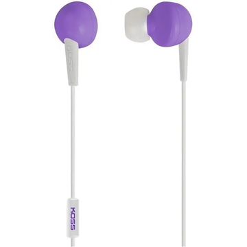 Навушники Koss KEB6iP Mic Purple