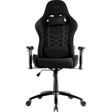 Кресло геймерское 2E Chair BUSHIDO Dark Grey