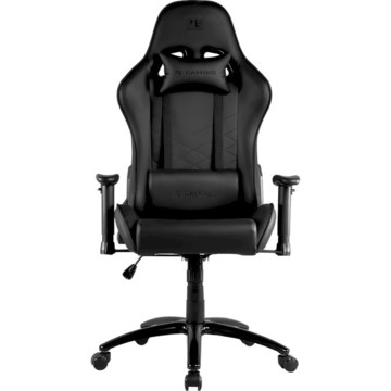 Крісло геймерське 2E Chair BUSHIDO Black/Black