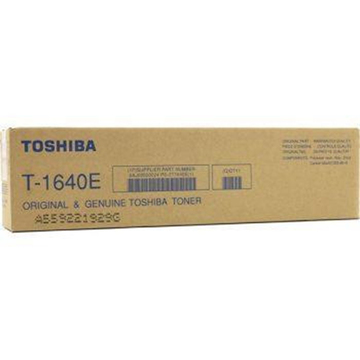 Тонер-картридж Toshiba black t-1640e 24k (6AJ00000243)