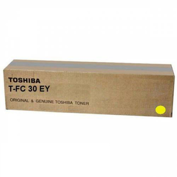 Картридж Toshiba yellow t-fc30ey (6AJ00000284)