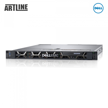 Десктоп Dell PowerEdge R640 (R640v02)