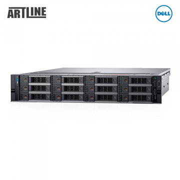 Десктоп Dell PowerEdge R740 (R740v02)