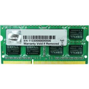 Оперативна пам'ять G.Skill DDR3L 8GB (F3-1600C11S-8GSL)