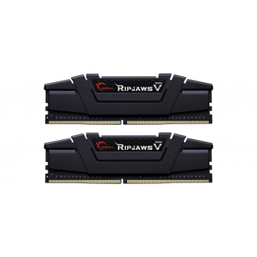 Оперативная память G.Skill 32GB (2x16GB) DDR4 4400MHz Ripjaws V Classic Black (F4-4400C19D-32GVK)