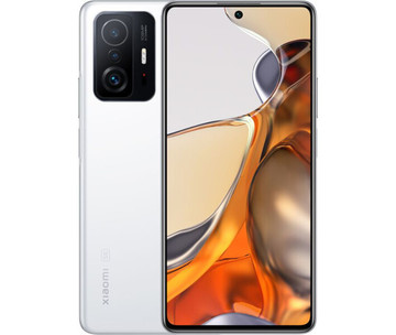 Смартфон Xiaomi 11T Pro 8/256GB Moonlight White