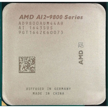 Процессор AMD A12 X4 9800 (3.8GHz 65W AM4) (AD980BAUM44AB)