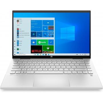 Ноутбук-трансформер HP Pavilion x360 (423H9EA) Silver