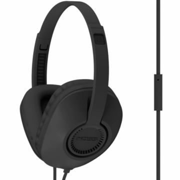 Наушники Koss UR23iK Over-Ear Mic Black