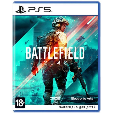 Гра Sony BATTLEFIELD 2042 [PS5, Russian version] (1107762)