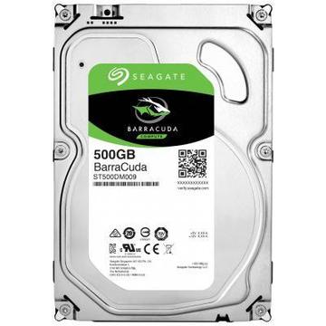 Жесткий диск Seagate 500GB (ST500DM009-FR)