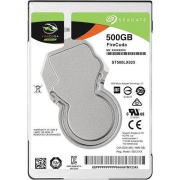 Жесткий диск Seagate 500GB (ST500LX025-FR)