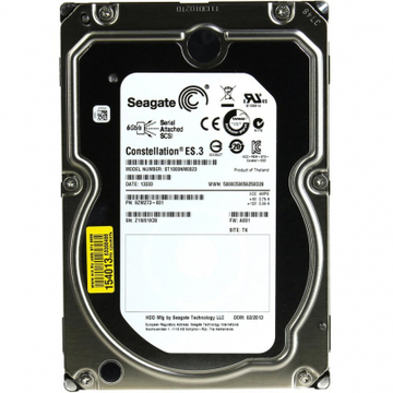 Жорсткий диск Seagate 1TB (ST1000NM0023-WL-FR) SAS