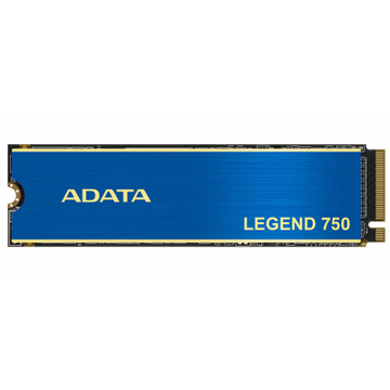 SSD накопитель ADATA 500GB (ALEG-750-500GCS)