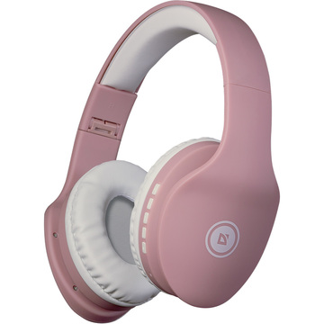 Навушники Defender FreeMotion B525 Bluetooth White/Pink