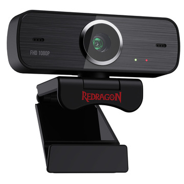 Веб-камера Redragon Hitman GW800-1 FHD