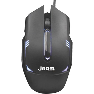 Мышка Jedel CP78 Black