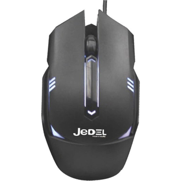 Мишка Jedel CP78 Black