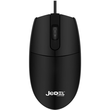Мишка Jedel 230+ Black
