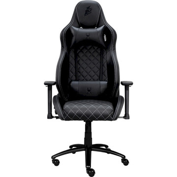 Кресло геймерское 1stPlayer K2 Black