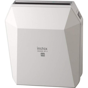Принтер Fujifilm INSTAX SHARE SP-3 White