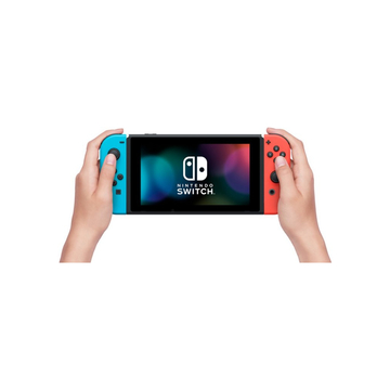 Ігрова приставка Nintendo Switch Neon Red / Neon Blue
