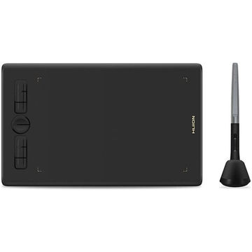 Графічний планшет Huion H580X Black