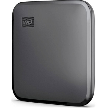 SSD накопитель Western Digital Elements 480GB Black