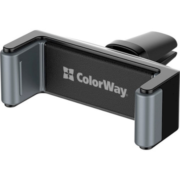 Автодержатель ColorWay lamp Holder Black (CW-CHC012-BK)