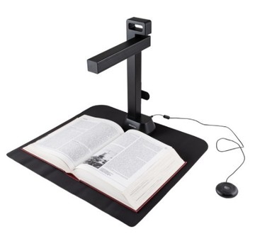 Сканер IRISCan Desk 6 Pro Black (462006)