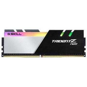 Оперативная память G.Skill 32 GB (2x16GB) DDR4 3600 MHz Trident Z Neo (F4-3600C18D-32GTZN)