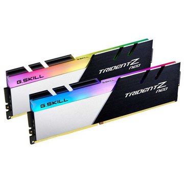 Оперативна пам'ять G.Skill Trident Z RGB DDR4-3200 32GB (2x16Gb) CL16-18-18-38 1.35V (for AMD)