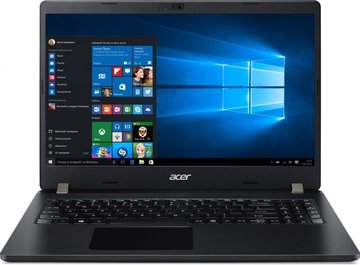Ноутбук Acer TravelMate TMP215-53 (NX.VPVEU.00R) Black