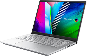 Ноутбук ASUS Vivobook Pro 14 K3400PH-KM097 14WQXGA Silver (90NB0UX3-M02290)