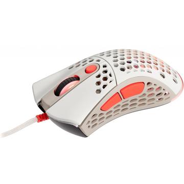 Мишка 2E HyperDrive Pro RGB White (2E-MGHDPR-WT)